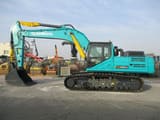 2024 Sunward SWE400E-3H excavator side view