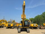 Мини-экскаватор 2023 Caterpillar 320D2, вид сзади