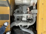 2024 Sany SY135C crawler excavator engine compartment view
