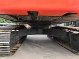 2023 Doosan DX225LC-9C crawler excavator undercarriage view