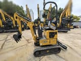 2025 XCMG XE10U Mini Excavator