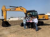 2026 Sany SY240C-9HD crawler excavator, side view