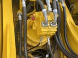 2024 Komatsu PC350-8 hydraulic swing motor detail
