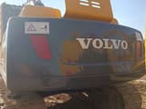 2023 Volvo EC210B crawler excavator rear view