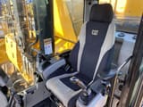 2018 Caterpillar 374FL crawler excavator operator cab interior