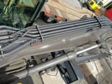2013 Volvo EC250DNL crawler excavator boom and cab view