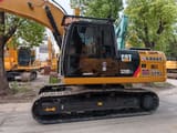 Гусеничный экскаватор 2024 Caterpillar 320D2L, вид сбоку