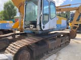 1993 Atlas 1804 LC crawler excavator, side view