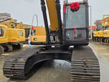 2023 Sany SY235C crawler excavator, front view