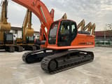 2023 Doosan DX300 Excavator pe Șenile