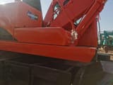 2019 Doosan DH150W-7 wheel excavator side view