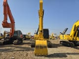 2025 Komatsu PC240-8 crawler excavator, front view