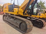 2024 Caterpillar 336 crawler excavator, side view