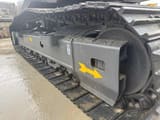 2020 Doosan DX225LCA crawler excavator track assembly detail