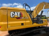 2026 Caterpillar 330GC crawler excavator side view