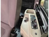 2022 Caterpillar 303.5ECR mini excavator interior cab view