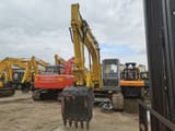 2018 Sumitomo SH120 Mini-pelle sur chenilles