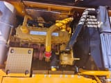 2024 Caterpillar 324D crawler excavator engine compartment view