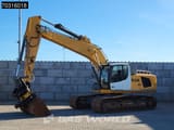 2015 Liebherr R936LC crawler excavator, side profile view