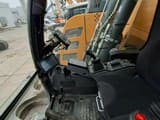 2023 Liebherr R926 Compact Litronic mini excavator interior view
