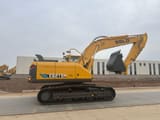 2025 SDLG E6215H crawler excavator, side profile view