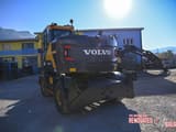 2019 Volvo EWR150E wheel excavator rear view