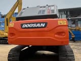 2016 Doosan DX225LC Escavatore Cingolato