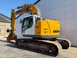 2015 Liebherr R 926 Compact crawler excavator, side view