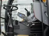 2023 Liebherr A 913 COMPACT G6.0-D LITRONIC wheel excavator interior view