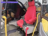 2022 Volvo EC480 crawler excavator interior cab view