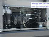 2026 Zoomlion ZE215G crawler excavator engine compartment view