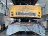2012 Liebherr LH 80 material handler rear view