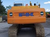 2003 Kobelco E 235 crawler excavator, rear view