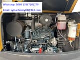 2026 XCMG XE60GPRO mini excavator engine compartment view