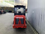 2023 Thaler 3448 S mini excavator, rear view