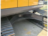 2025 XCMG XE215C crawler excavator lower chassis view