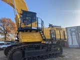 2005 Komatsu PC1250-7 crawler excavator side view