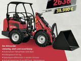 2025 Schäffer 2630 wheel loader, side view