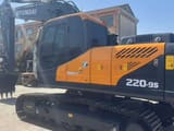 2024 Hyundai HX220L Raupenbagger