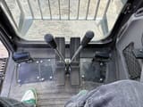 2022 Liebherr LH30C LITRONIC INDUSTRY crawler excavator cab interior controls