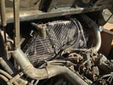 2004 Liebherr R974B HD Crawler Excavator engine compartment view