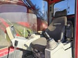 2006 Liebherr R944B VH-HD demolition excavator cab interior