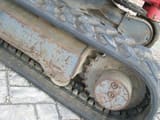 2012 Takeuchi TB23R mini excavator track assembly