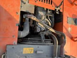 2008 Hitachi ZX250LC-3 crawler excavator engine compartment view