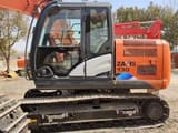 Escavatore cingolato Hitachi ZX120