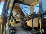 2021 Caterpillar 320C crawler excavator cab interior view
