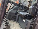 2024 Komatsu PC30 crawler excavator interior view