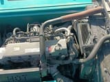 2017 Kobelco SK350D crawler excavator engine compartment view