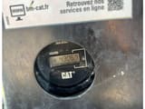 2019 Caterpillar 305.5E2 hour meter display