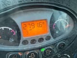 2016 Bobcat E35 mini excavator instrument cluster view